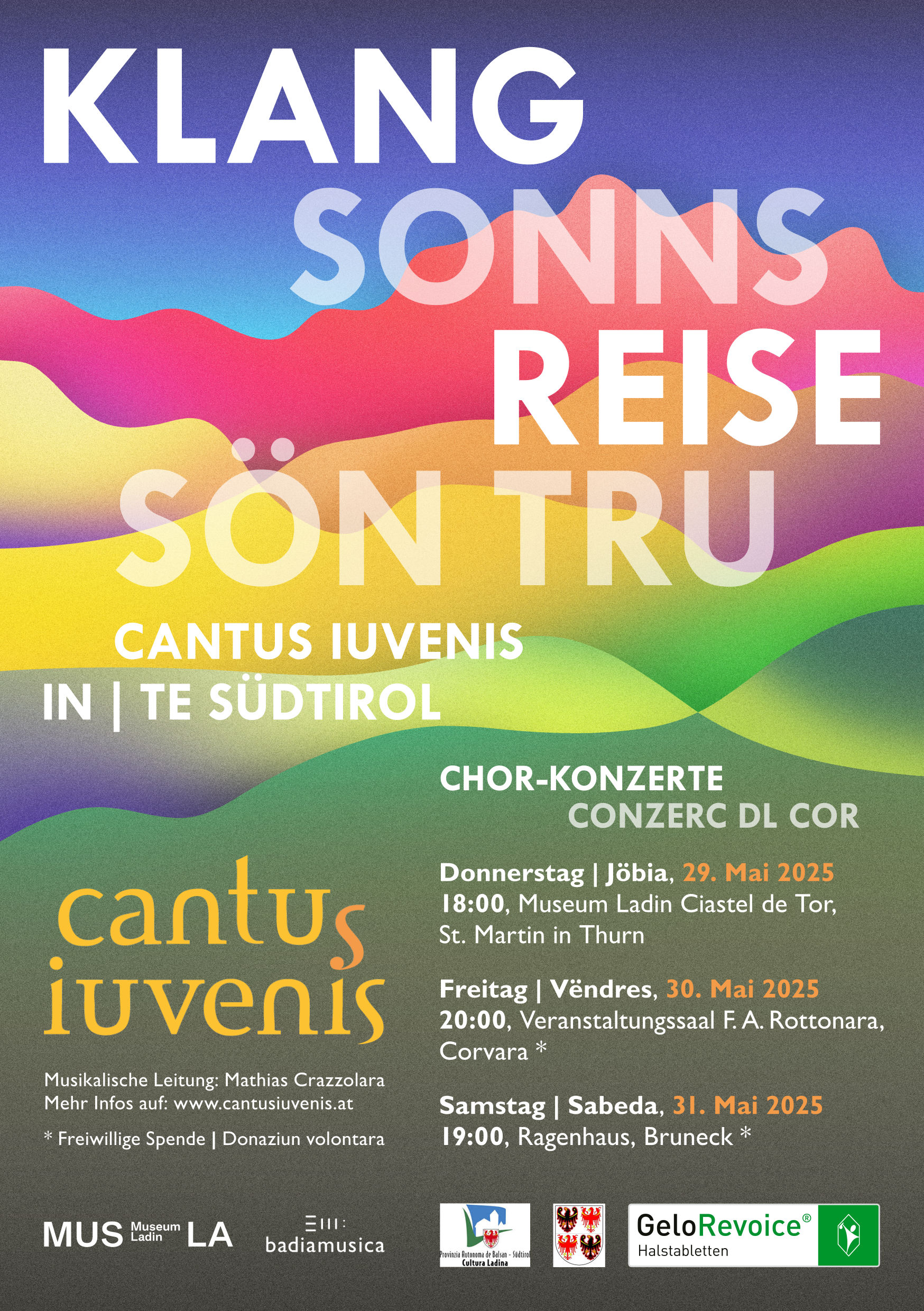 Flyer Badiamusica